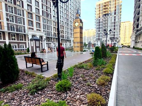 квартира по адресу Михаила Максимовича ул. (Трутенко Онуфрия), 28-Е