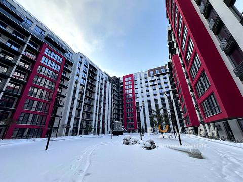 квартира за адресою Романа Левицького вул., 4