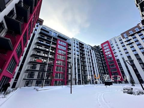 квартира за адресою Романа Левицького вул., 4