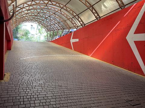 паркоместо по адресу Алексея Вадатурского ул. (Маршала Малиновского), 16б