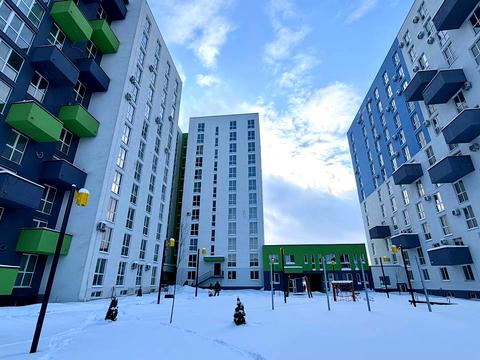 квартира за адресою Рудненська вул. (Білогорська), (3 черга (будинок 1б))