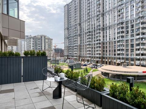 квартира за адресою Андрія Верхогляда вул. (Михайла Драгомирова), 14-А