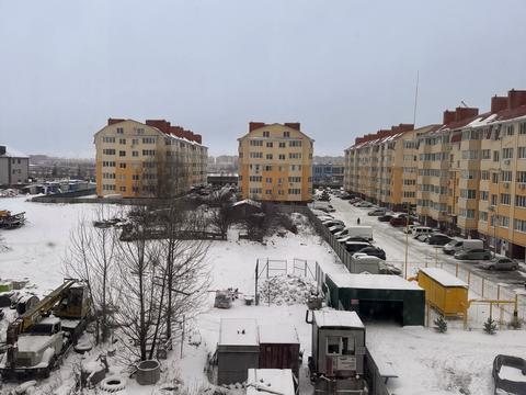 квартира по адресу Бышевская ул., 22