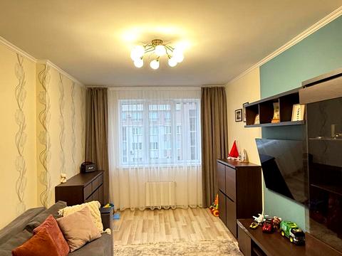 квартира по адресу Княгини Ольги ул., 100г