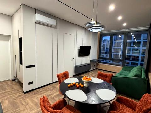 квартира за адресою Ґарета Джонса вул. (Сім'ї Хохлових), 12-А