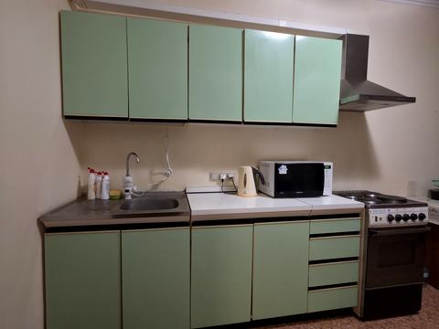 комната по адресу Большая Китаевская ул., 10-А