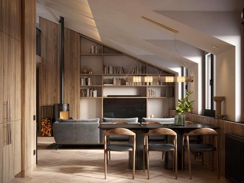 квартира за адресою Інститутська вул., 16