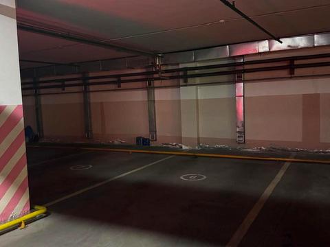 паркомісце за адресою Раїси Окіпної вул., 8