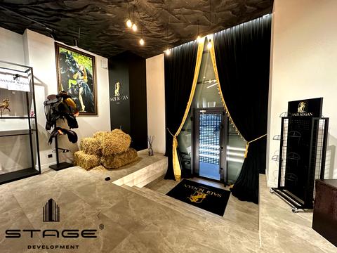 комерційна за адресою Ніни Строкатої вул. (Буніна), 10