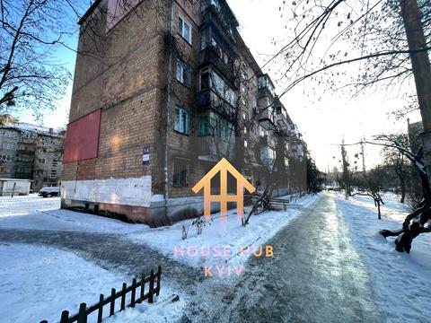 квартира за адресою Соборності просп. (Возз'єднання), 1-Б