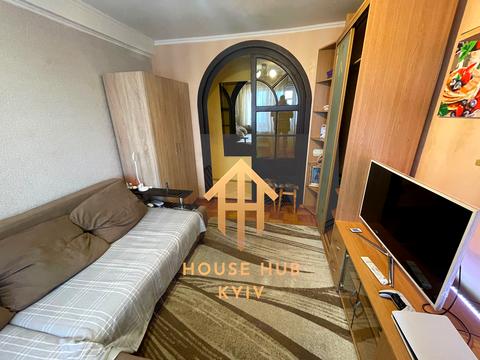 квартира за адресою Соборності просп. (Возз'єднання), 1-Б