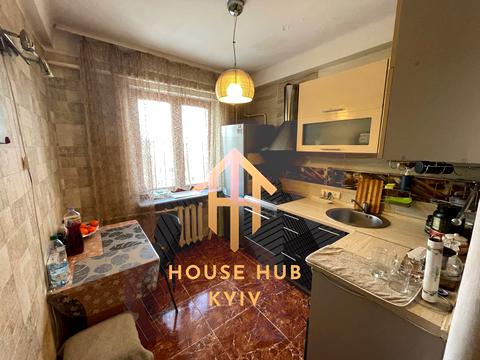 квартира за адресою Соборності просп. (Возз'єднання), 1-Б