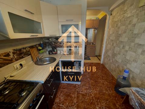 квартира за адресою Соборності просп. (Возз'єднання), 1-Б