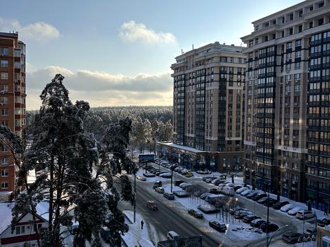 квартира за адресою Університетська вул., 2/1 к3