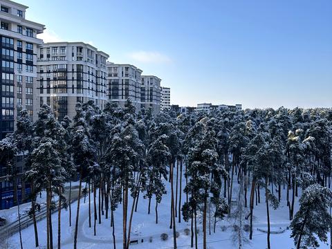 квартира за адресою Університетська вул., 2/1 к3