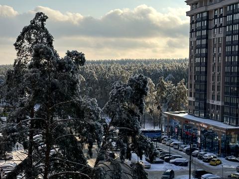 квартира за адресою Університетська вул., 2/1 к3