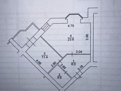 квартира за адресою Університетська вул., 2/1 к3