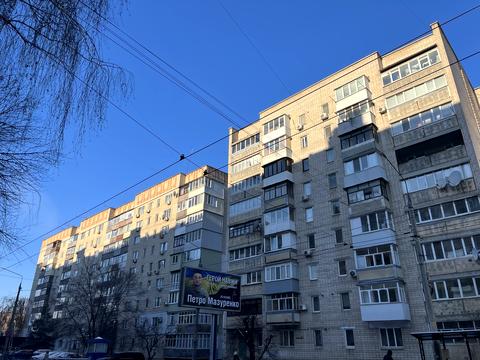 квартира за адресою Вінниця, Академіка Янгеля вул. (Фрунзе), 58