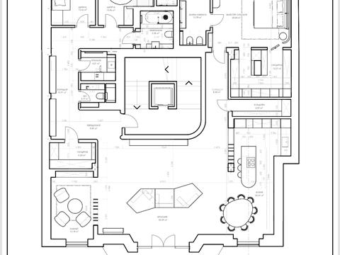 квартира за адресою Паризький пров. (Добролюбова), 4