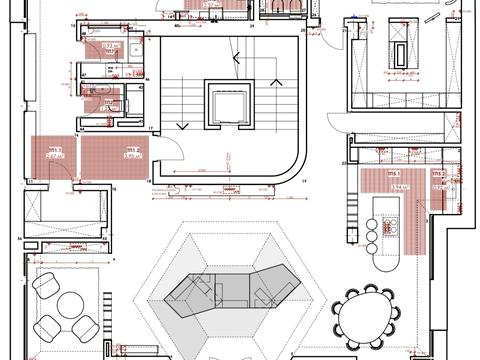 квартира за адресою Паризький пров. (Добролюбова), 4
