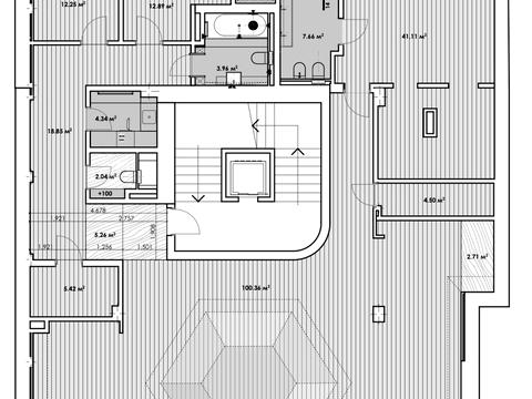 квартира за адресою Паризький пров. (Добролюбова), 4