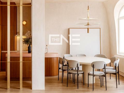 квартира за адресою Паризький пров. (Добролюбова), 4