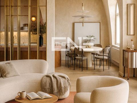 квартира за адресою Паризький пров. (Добролюбова), 4