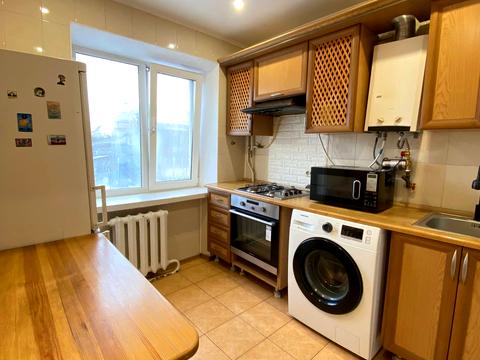 квартира за адресою Миколаївська вул., 30