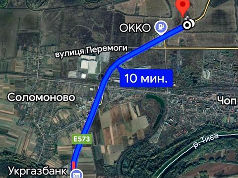 ділянка за адресою 