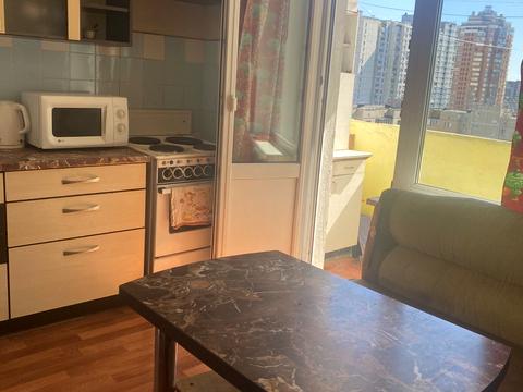 квартира по адресу Александры Экстер ул. (Цветаевой Марины), 16-В