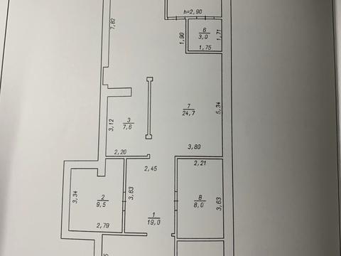 квартира за адресою Подільська вул., 58