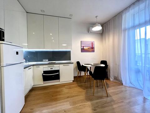 квартира по адресу Владимира Моссаковского ул. (Клари Цеткін), 7