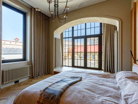 квартира за адресою Інститутська вул., 13-А