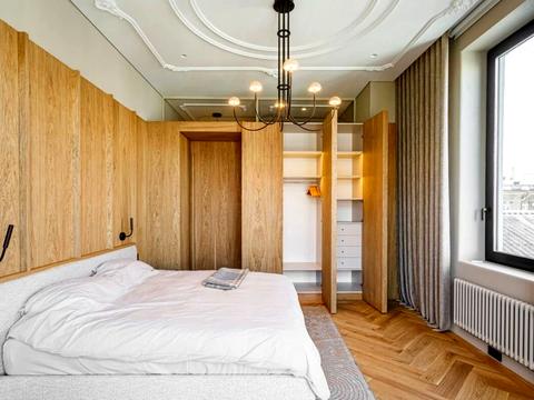 квартира за адресою Інститутська вул., 13-А