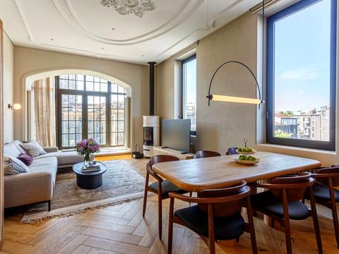 квартира за адресою Інститутська вул., 13-А