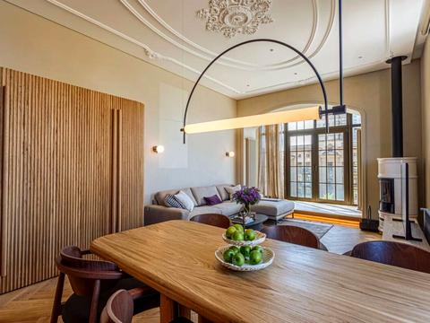 квартира за адресою Інститутська вул., 13-А