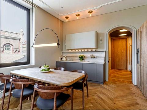 квартира за адресою Інститутська вул., 13-А