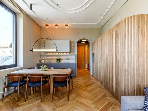 квартира за адресою Інститутська вул., 13-А