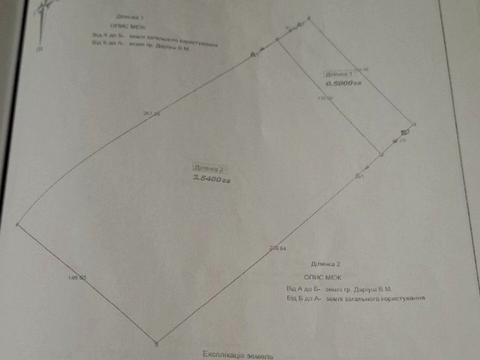 ділянка за адресою 