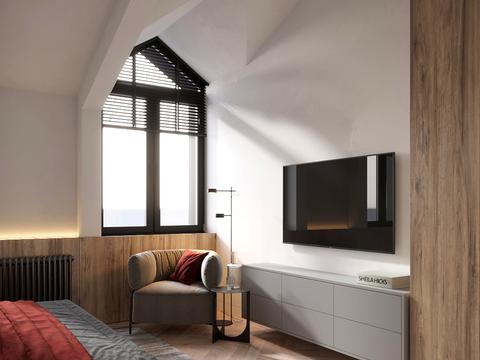 квартира за адресою Інститутська вул., 13-А