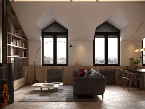 квартира за адресою Інститутська вул., 13-А