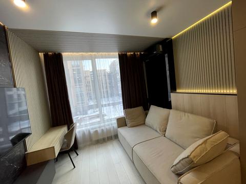 квартира за адресою Салютна вул., 2к20