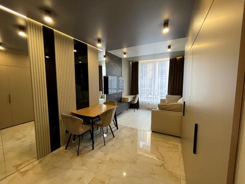 квартира за адресою Салютна вул., 2к20