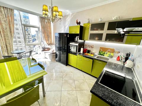 квартира по адресу Гагаринское Плато ул. (Гагаринское Плато), 5а к2