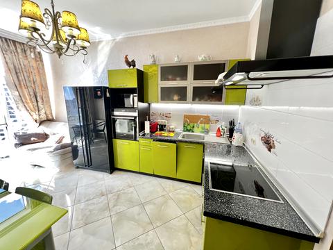 квартира по адресу Гагаринское Плато ул. (Гагаринское Плато), 5а к2