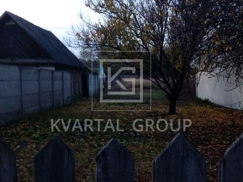участок по адресу 