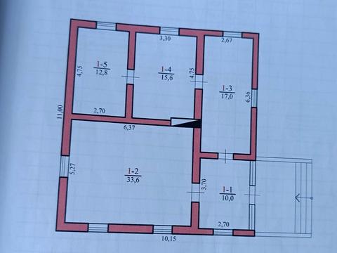 будинок за адресою с. Болгарка, Варненьска, 2