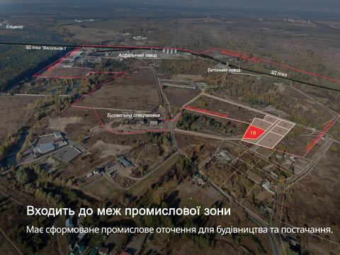 ділянка за адресою Прорізна