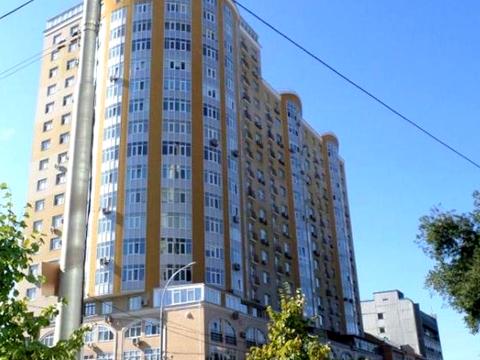 квартира за адресою Київ, Антоновича вул. (Горького), 72