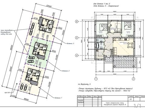 будинок за адресою Весняна